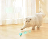 Jouet interactif pour chat smart ball