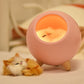 Lampe Veilleuse Chat