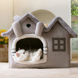 Lit pour chat Home sweet Home