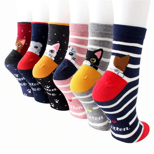 chaussettes_chat_chaleureuse