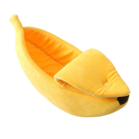 Panier Banane Chat