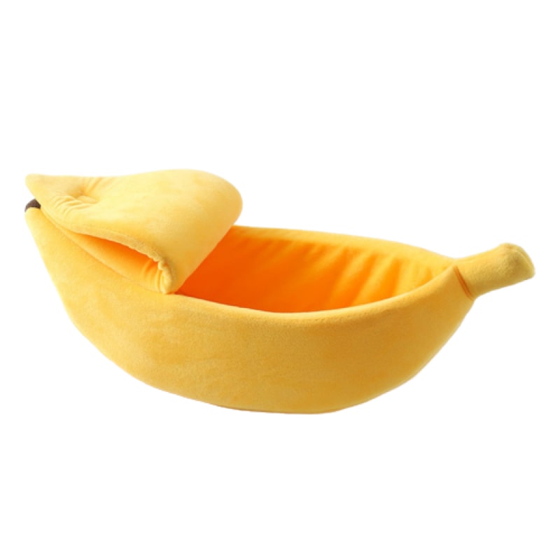 Panier Banane Pour Chat Ouvert