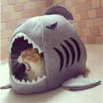 Panier Chat Requin