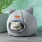 Grotte pour chat Oreilles