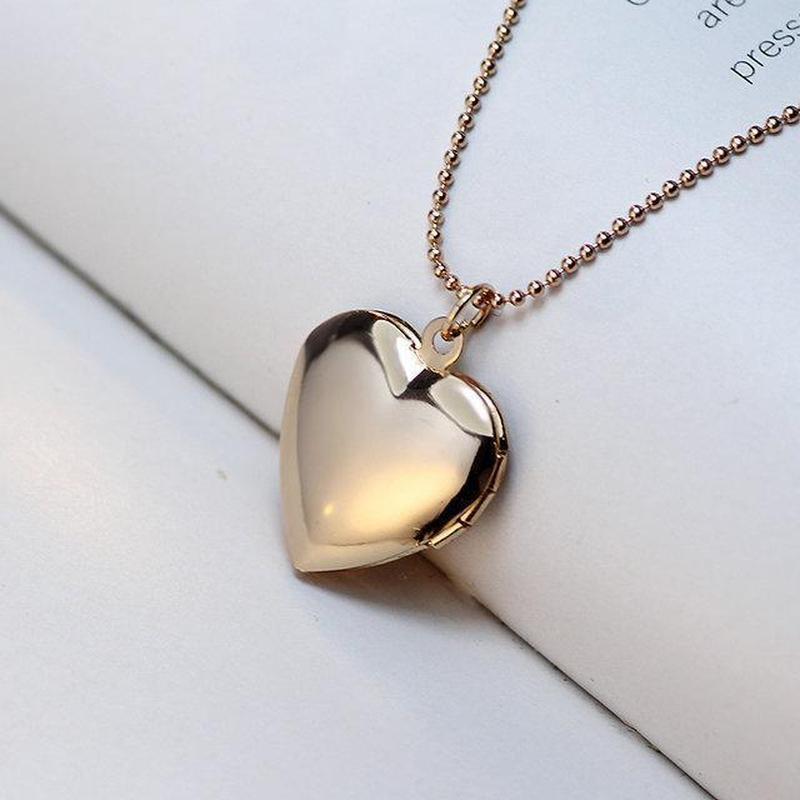 Pendentif Coeur Chat 