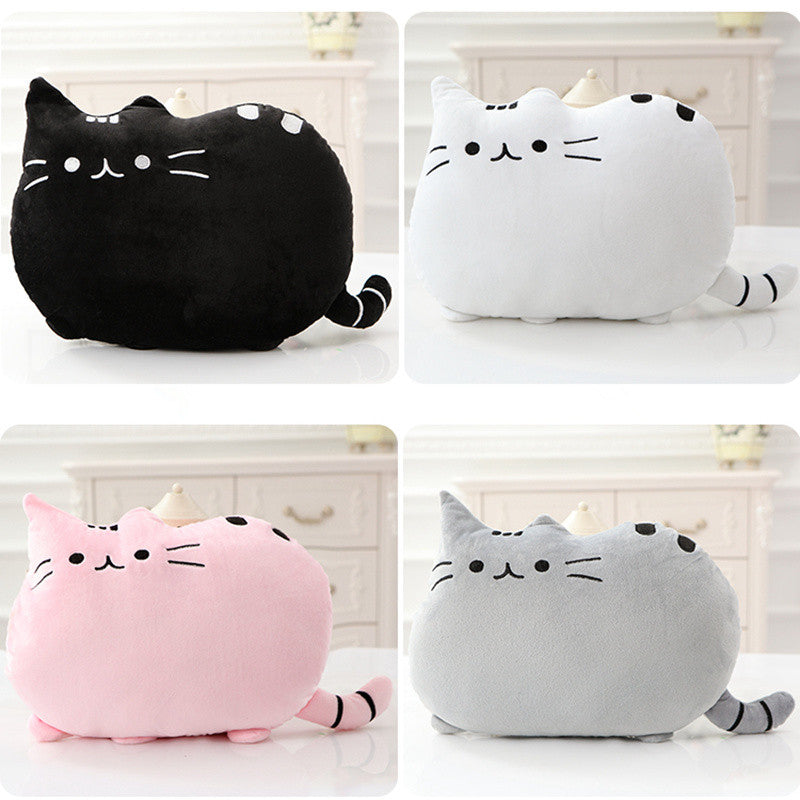 Peluche chat kawaii décoration