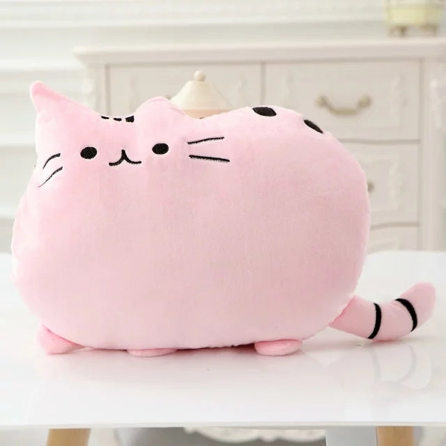 Peluche chat kawaii décoration