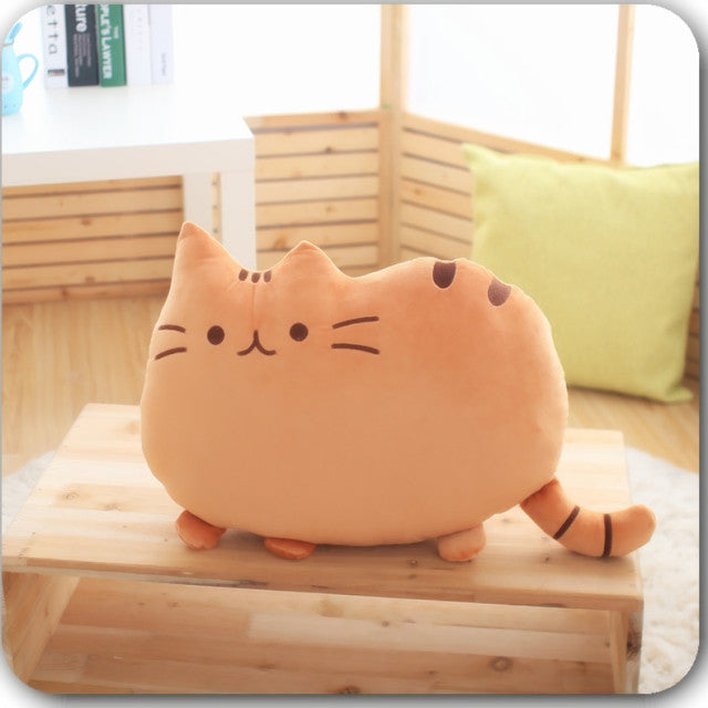 Peluche chat kawaii décoration