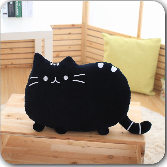 Peluche chat kawaii décoration