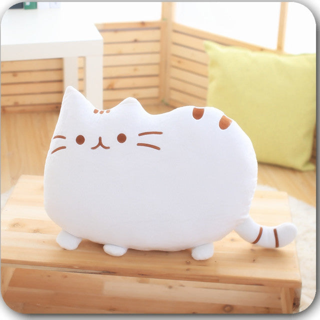 Peluche chat kawaii décoration