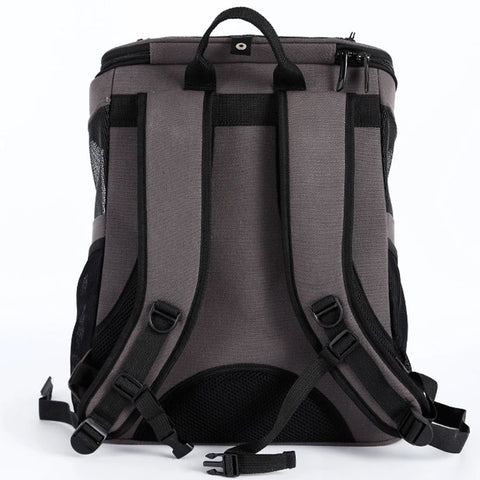 Sac transport chat style capsule spatiale