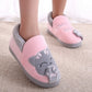 Chausson chat patounes
