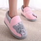 Chausson chat patounes