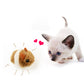 Jouet pour chat hamster