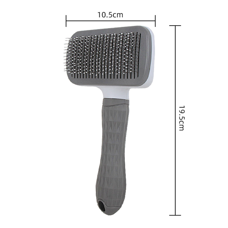 Brosse pour chat à aiguille