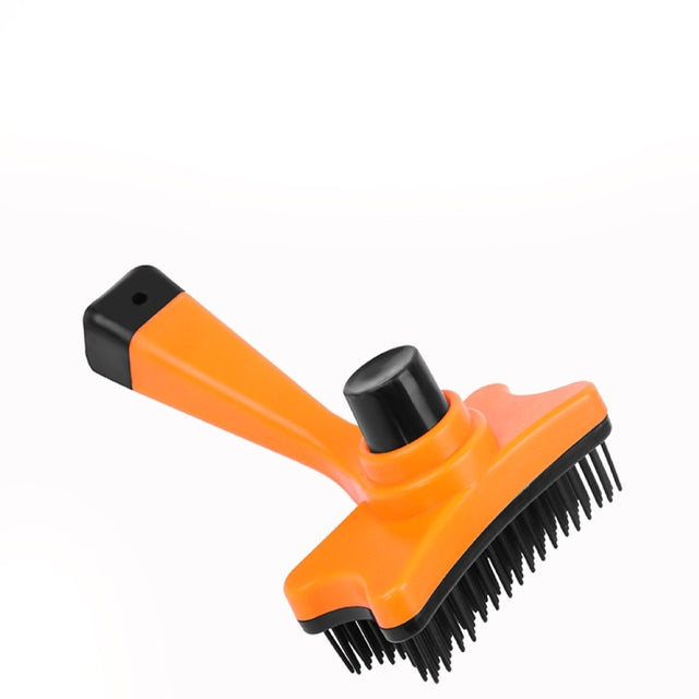 Brosse pour chat avec aiguilles en plastique