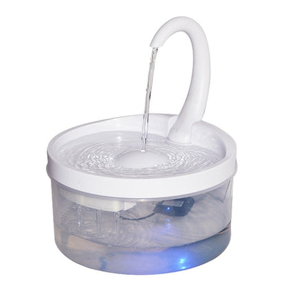 Fontaine A Eau Pour chat Intelligente