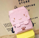 Sac a dos chat mignon spacieux