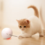 Jouet pour chat balle intelligente automatique