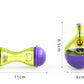 Jouet pour chat boule d'alimentation interactive