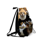 Sac a dos chat 3D