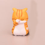 Figurine chat décoration maison
