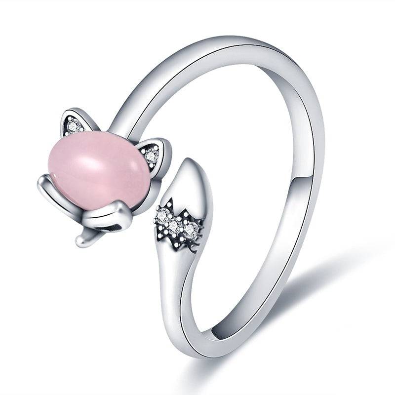 Bague discount pour chat