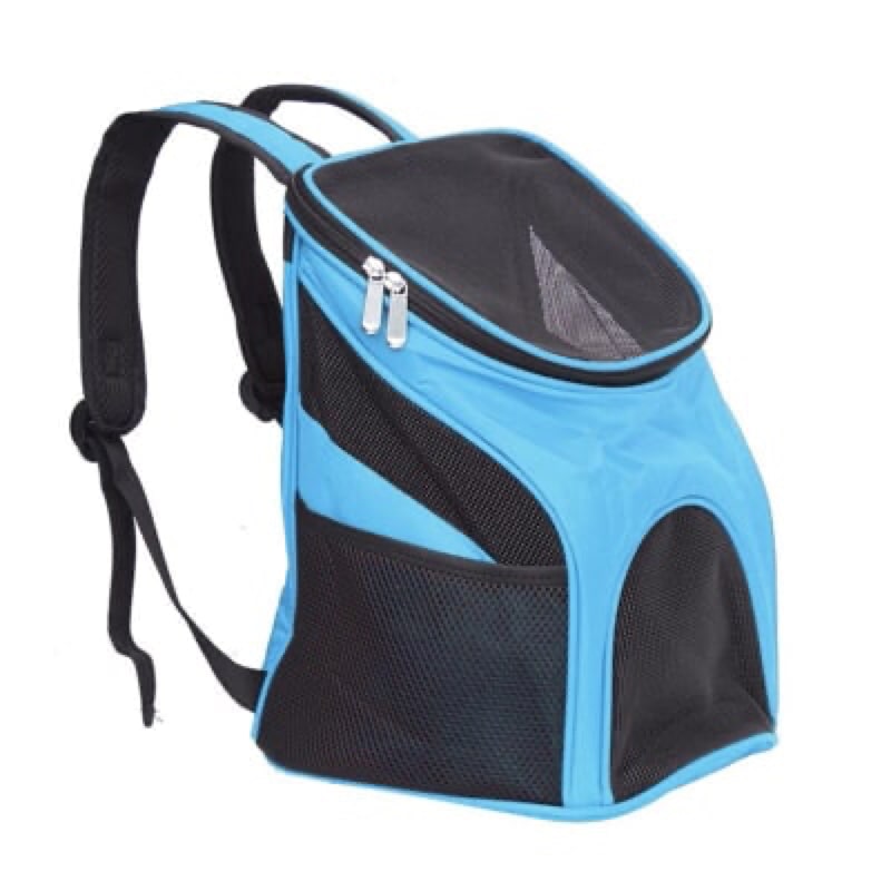 sac-a-dos-pour-chat-transport-bleu
