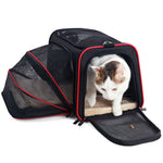 Sac Pour Transporter Chat Extensible