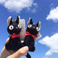 Peluche chat Kiki