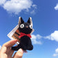 Peluche chat Kiki