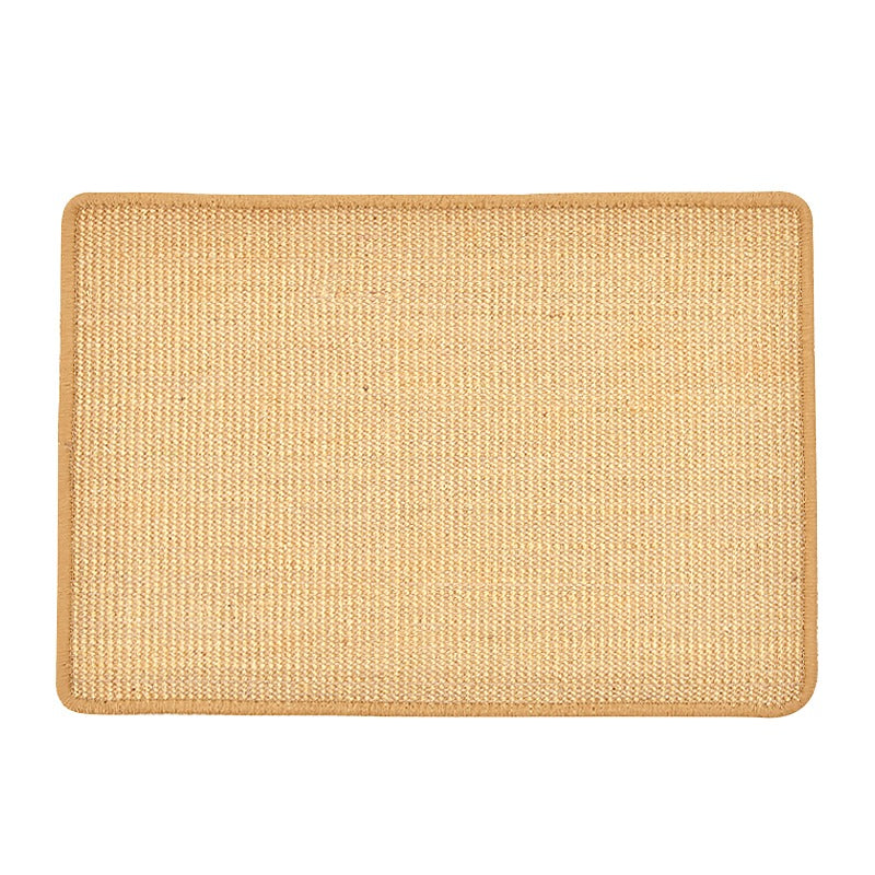 Tapis griffoir pour chat en Sisal