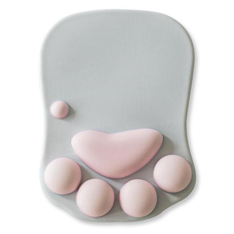 Tapis de Souris Patte de Chat 