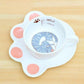 Tasse Chat Porcelaine Chat Gris