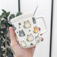Tasse Motif Chat B