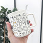 Tasse Motif Chat C
