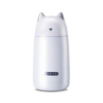 Thermos Chat Blanc