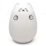 Veilleuse Chat LED Smile
